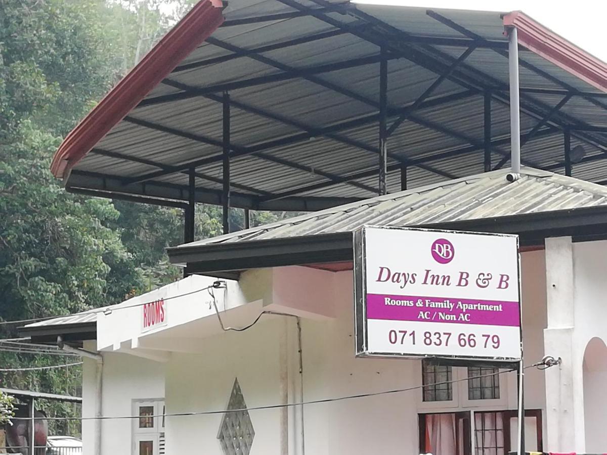 Days Inn B/B Kandy Exterior foto